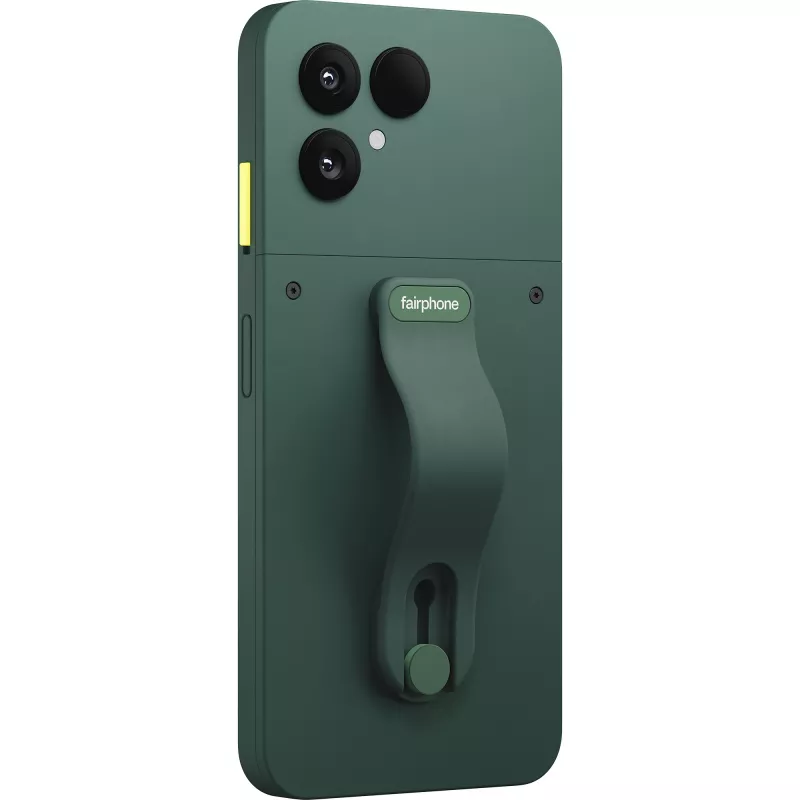 Fairphone 6 sõrmesilmus metsaroheline (F6FNGR-1GR-WW1)