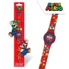Kids Euroswan käekell Super Mario – laste analoog/digitaalkell, mudel GSM4234
