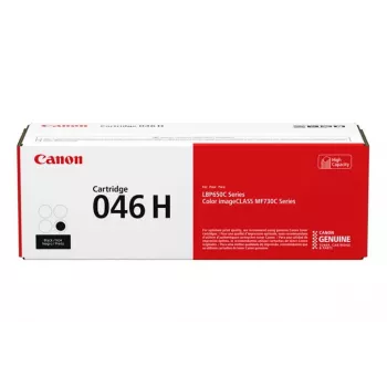 Tonerikassett Canon CRG-046H 1254C002 2400 lehekülge Must