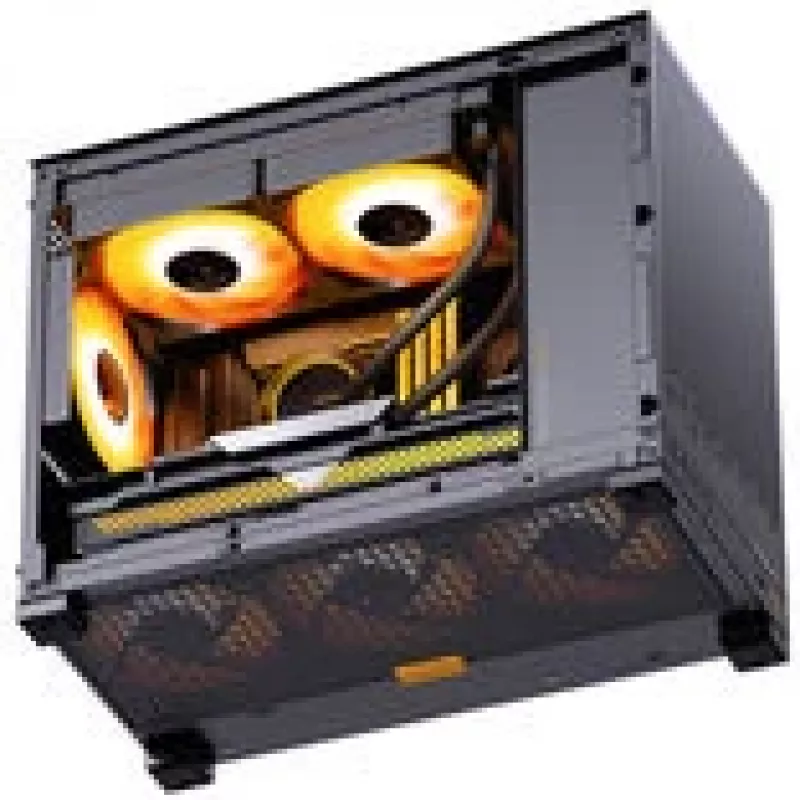 Arvutikorpus Jonsbo D32 STD Mini Case mATX must