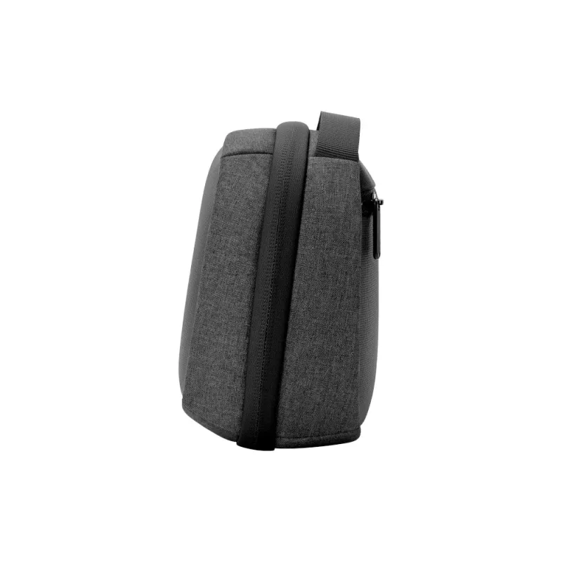 Tualett-tarvete kott XDDESIGN First-Class All-in-One Travel Organiser P706.3401, Must, Tõmblukuga suletav, Deluxe kott