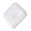Juhtmevaba adapter Carlinkit CPC200-U2W MINI Apple CarPlay valge — juhtmevaba CarPlay adapter