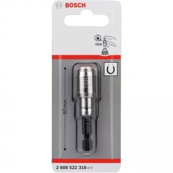 Universaalsed hoidikud One-Click Bosch 2608522318