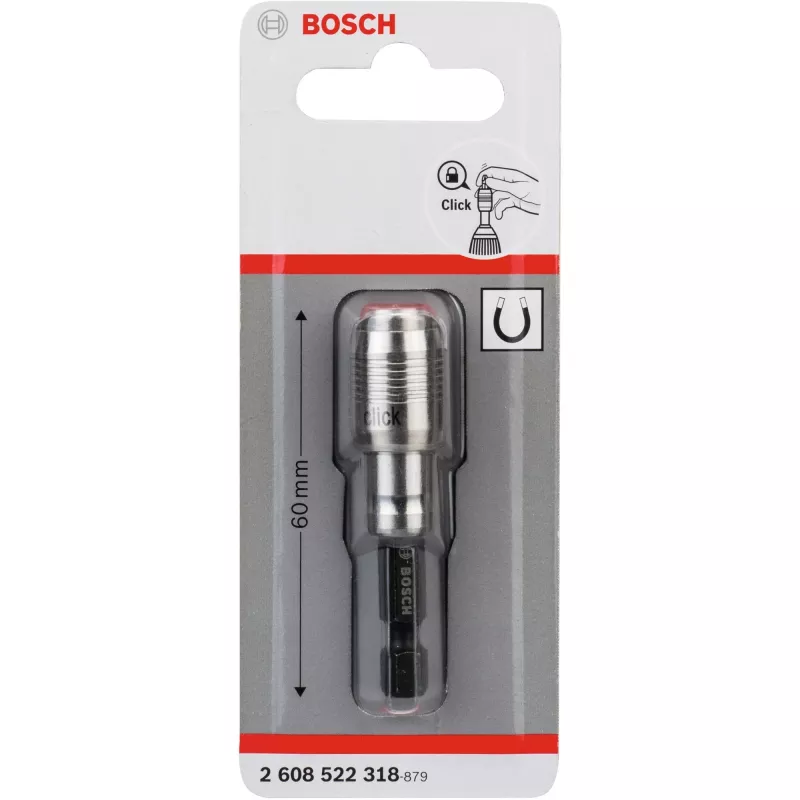 Universaalsed hoidikud One-Click Bosch 2608522318