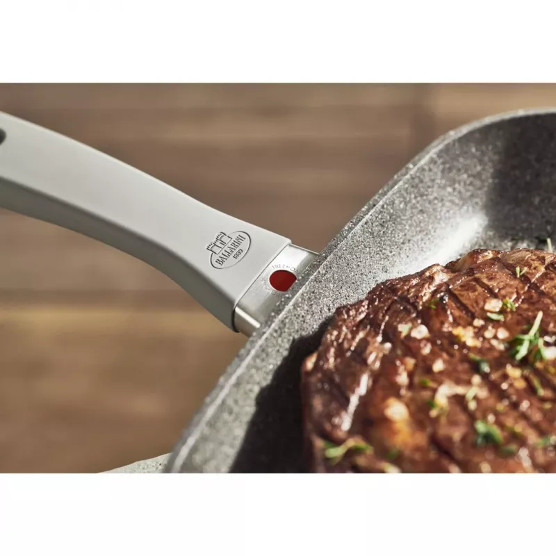 Grillpann BALLARINI 75002-941-0 ruudukujuline hall 28 cm