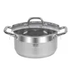 Resto Kitchenware Libra 4,6 L ümmargune roostevaba teras