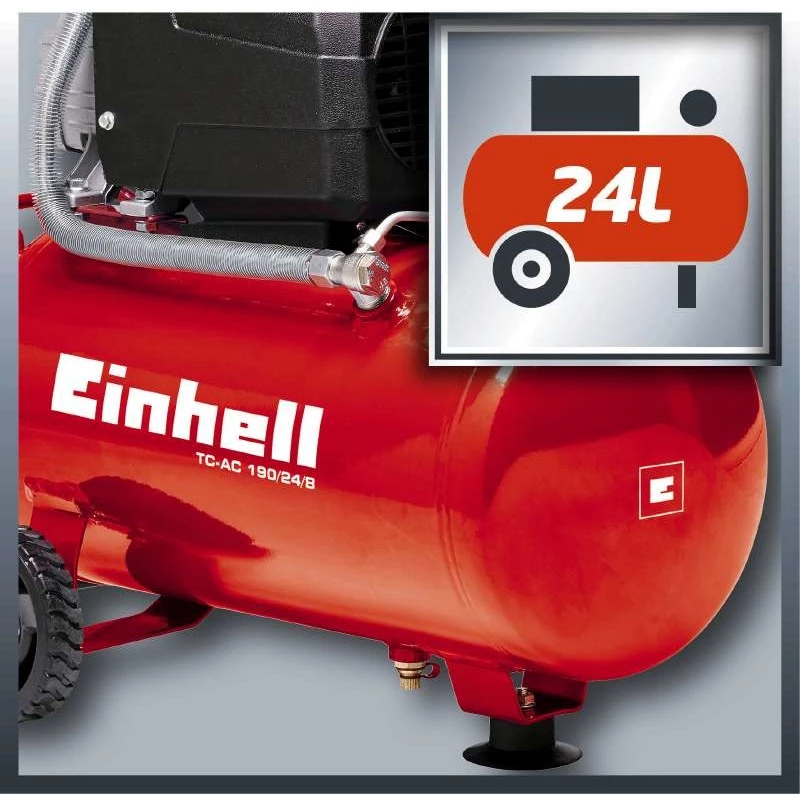 Õhukompressor Einhell TC-AC 190/24/8