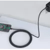 USB-C kaabel Aukey CB-CD45 0,9 m — USB USB-C to USB-A, Quick Charge’i tugi