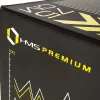 Pehme plüomeetriline kast HMS Premium PYB01