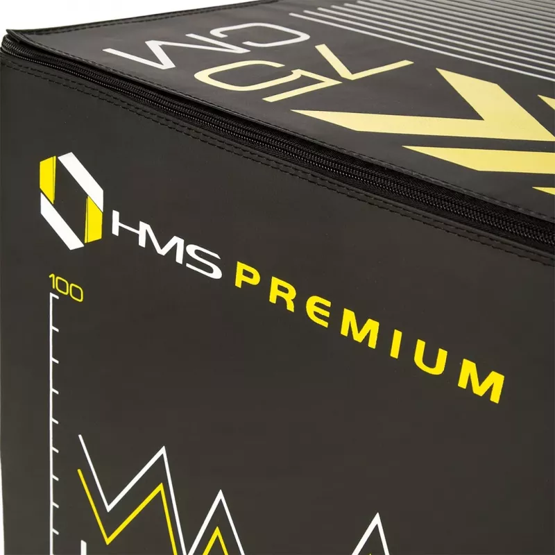Pehme plüomeetriline kast HMS Premium PYB01