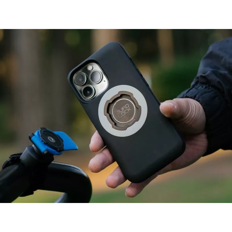 Quad Lock MAG Case mobiiltelefoni ümbris 16,5 cm (6,5 inch) Must