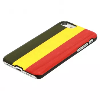 Telefonikott Man and Wood iPhone 7/8 jaoks — reggae must