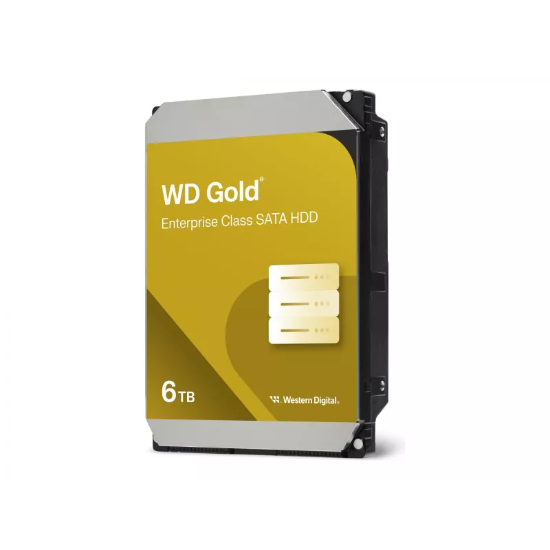 HDD Western Digital 6 TB 3.5 tolli Serial ATA III WD6004FRYZ