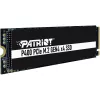 Patriot P400 500GB M.2 PCIe Gen4 x4 NVMe 2.0 SSD