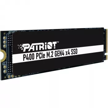 Patriot P400 500GB M.2 PCIe Gen4 x4 NVMe 2.0 SSD