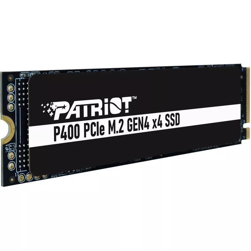 Patriot P400 500GB M.2 PCIe Gen4 x4 NVMe 2.0 SSD