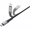 USB-kaabel 4smarts 541454 1,5 m USB C must