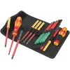 Wera Kraftform Kompakt VDE 17 Universal 1 kruvikeerajakomplekt (05006611001)