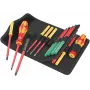 Wera Kraftform Kompakt VDE 17 Universal 1 kruvikeerajakomplekt (05006611001)