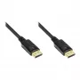 DisplayPort-kaabel Alcasa 4810-100G 10m Must