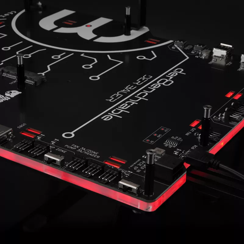der8enchtable, Benchtable must