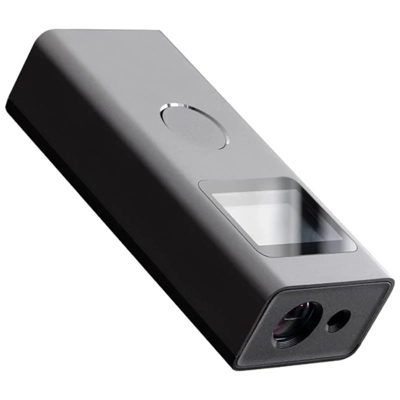 Laserkaugusmõõtur Xiaomi MJJGCJYD001QW — mõõteulatus 0,05–40 m, sisseehitatud laetav aku, töötemperatuur −10–50 °C