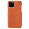 Kaitsev telefoniümbris Krusell Birka Apple iPhone 11 Pro Max jaoks — roostevärvi