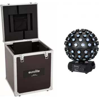 EUROLITE Laser Effect Set B-40 with Case — laseriefektisüsteem, kaasaskantav komplekt