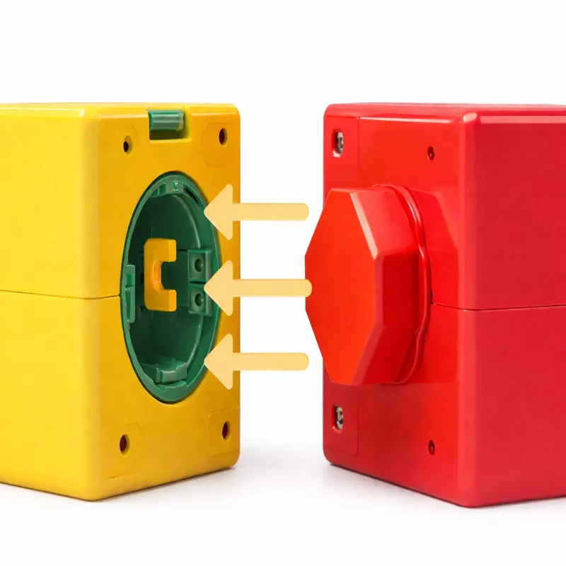 Extralink Toys Magnetraja Komplekt ja Magnetrong Magnetlevitatsioon (150 tk)