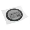 Tolmufilter DEMCiflex DF0015 arvutikorpustele, ümmargune 109 mm (must)