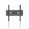 Gembird WM-75T-04 TV seinakinnitus (kallutatav), 37”-75”, must