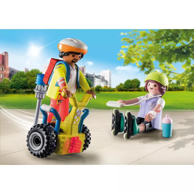 Playmobil City Life 71257 laste mängufiguur, mitmevärviline, alates 4. eluaastast