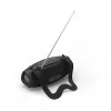 Xoro DAB 800 välisraadio stereo DAB+ FM USB BT IP44