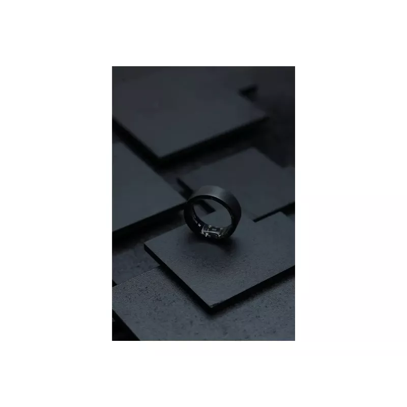 Ultrahuman Ring Air Matt Grey suurus 9