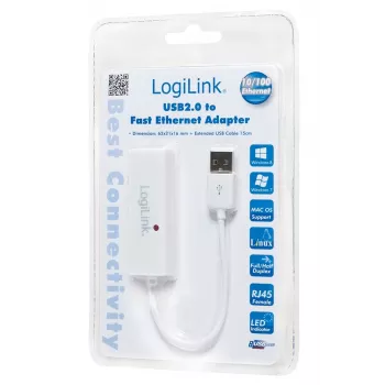 Liidesekaart LogiLink UA0144A