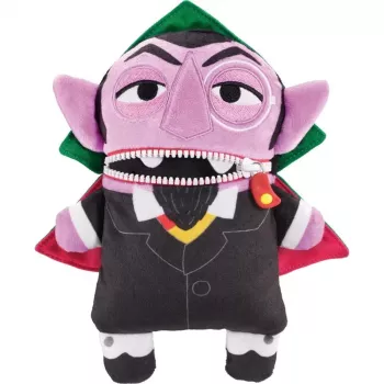Sesame Street: Sorgenfresser Graf Zahl, pehme mänguasi 26 cm