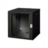 Seinakapp Digitus DN-19 12U-6/6-SW