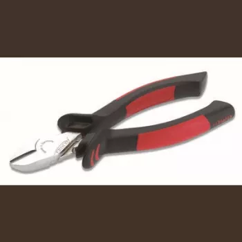 Külglõiketangid Cimco 10 0574 Löögikindel PU-plast Teras 160 mm