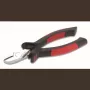Külglõiketangid Cimco 10 0574 Löögikindel PU-plast Teras 160 mm