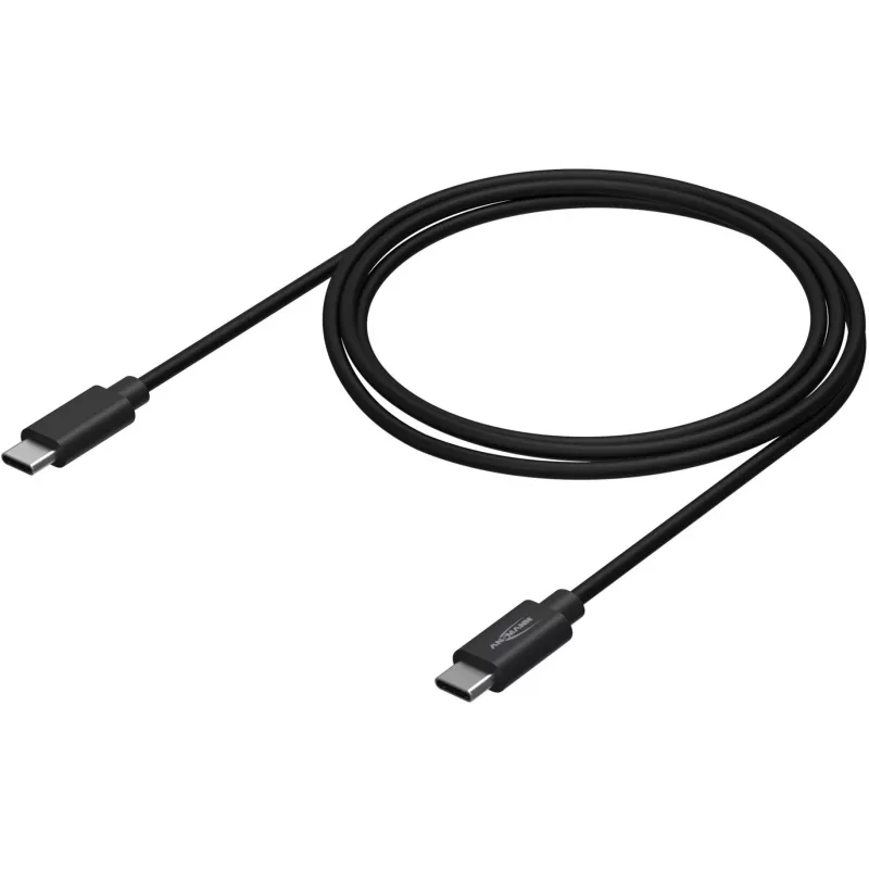 Ansmann 1700-0122 USB-kaabel must