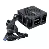Toiteplokk Lian Li RB0550B.B 550 W, 24-kontaktiline ATX, 80 PLUS Bronze, 135 mm ventilaator, must