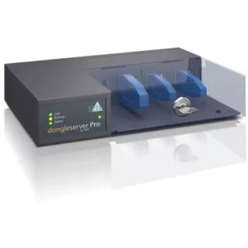 Print Server SEH dongleserver Pro® Must Blue
