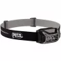 Petzl Actik Core must pealambi taskulamp LED