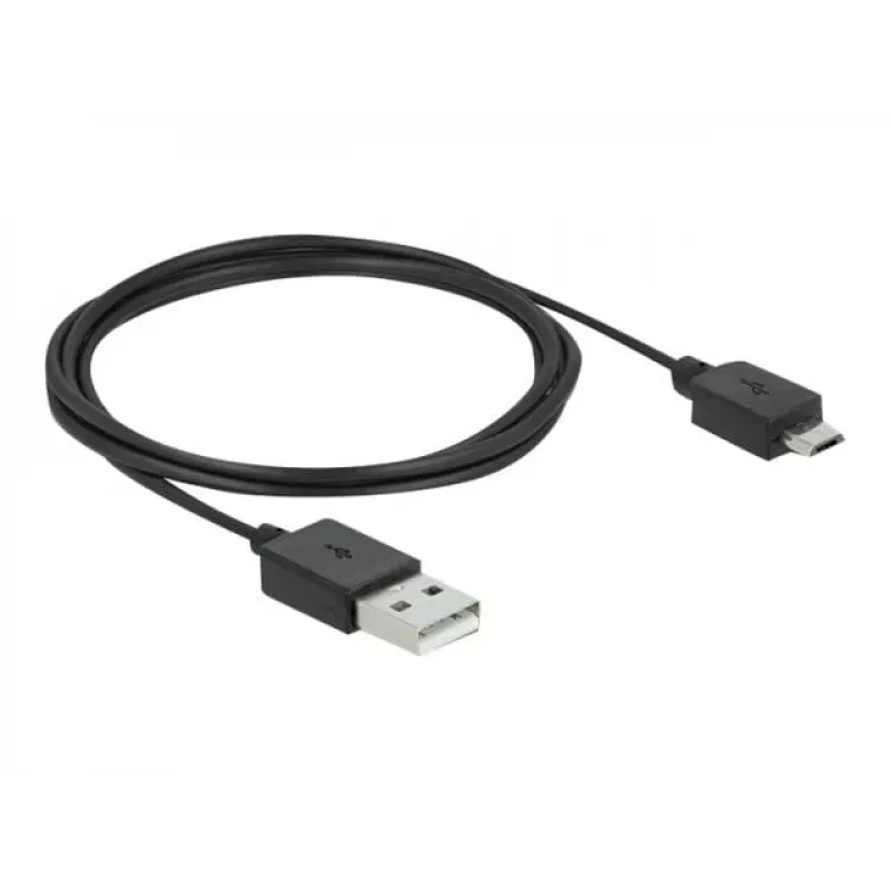 Adapter HDMI-A isane - DisplayPort emane 4K 60 Hz DeLOCK 63206