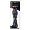 Toitekaabel CableMod PRO ModMesh 12VHPWR kuni 8‑Pin PCIe, 45 cm, must/sinine