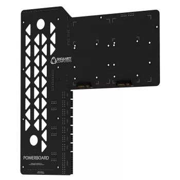 PowerBoard PC-O11D lauaarvuti toitejaotusplaat Tritonilt — mudel SC-PB-011D
