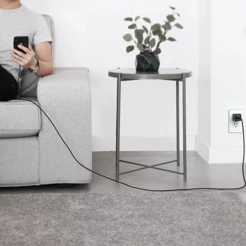 Lightningi kaabel AUKEY CB-AL05 1m must