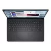 DELL Pro 15 Essential PV15250 Intel Core 3 100U sülearvuti 39,6 cm (15,6 inch) Full HD 8 GB DDR5-SDRAM 512 GB SSD Wi-Fi 6 (802.11ax) Windows 11 Pro Must