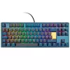 Ducky DKON2187ST-PDEPDDBBHHC1 toode hõbedane