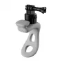 Silicone kinnitus Telesin TLQ-008 hall – multifunktsionaalne kinnitus spordikaameratele